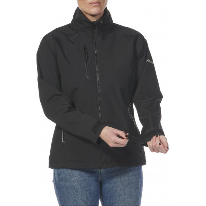 2024 Musto Mujer Sardinia 2 Chaqueta De Vela 82010 - Black